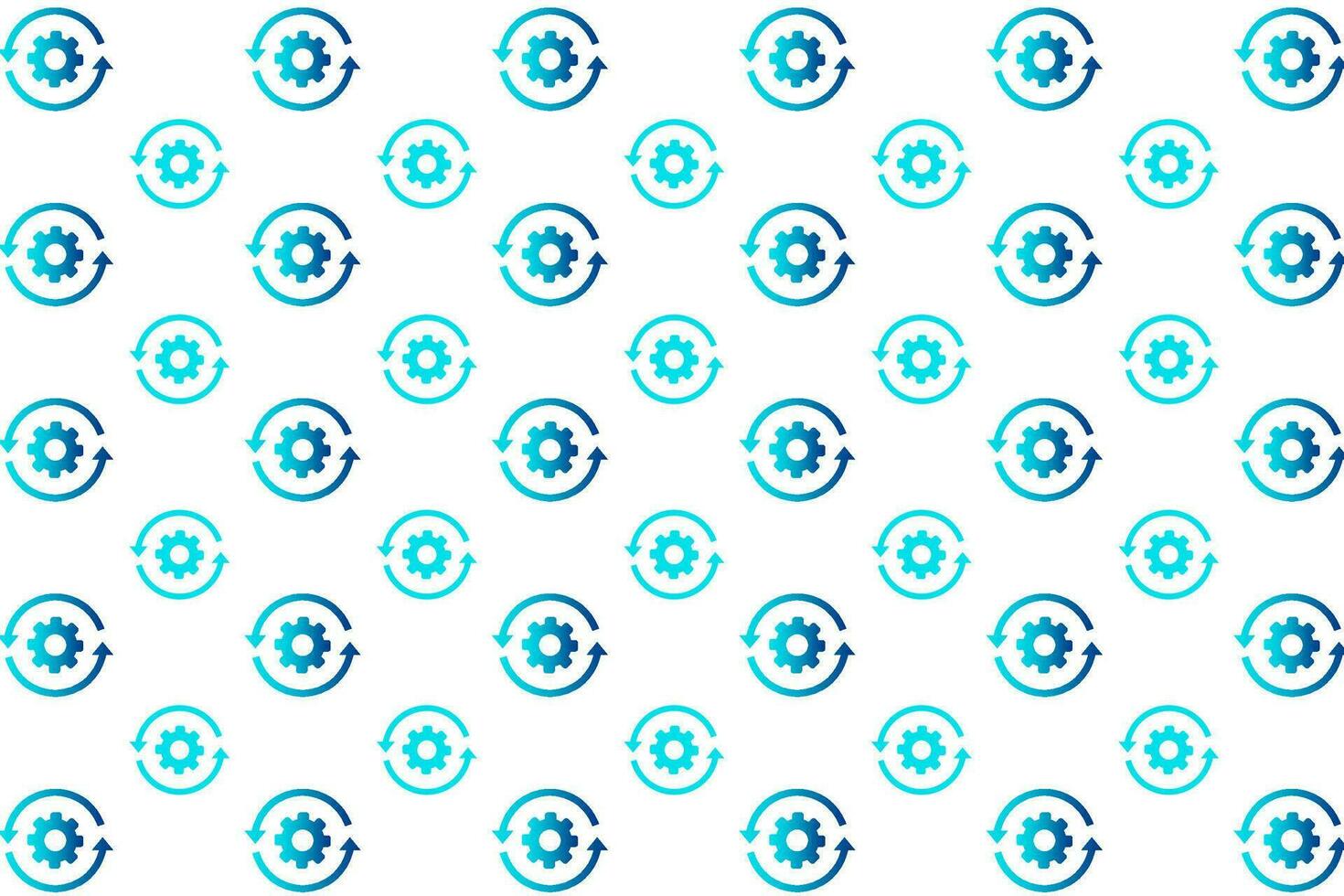 Abstract Operations Pattern Background vector