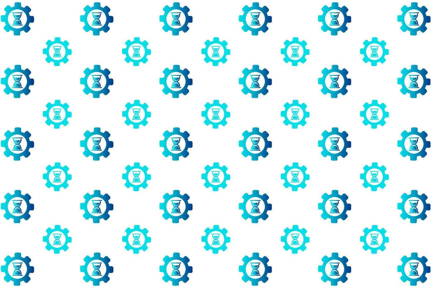 Abstract Pending Pattern Background vector