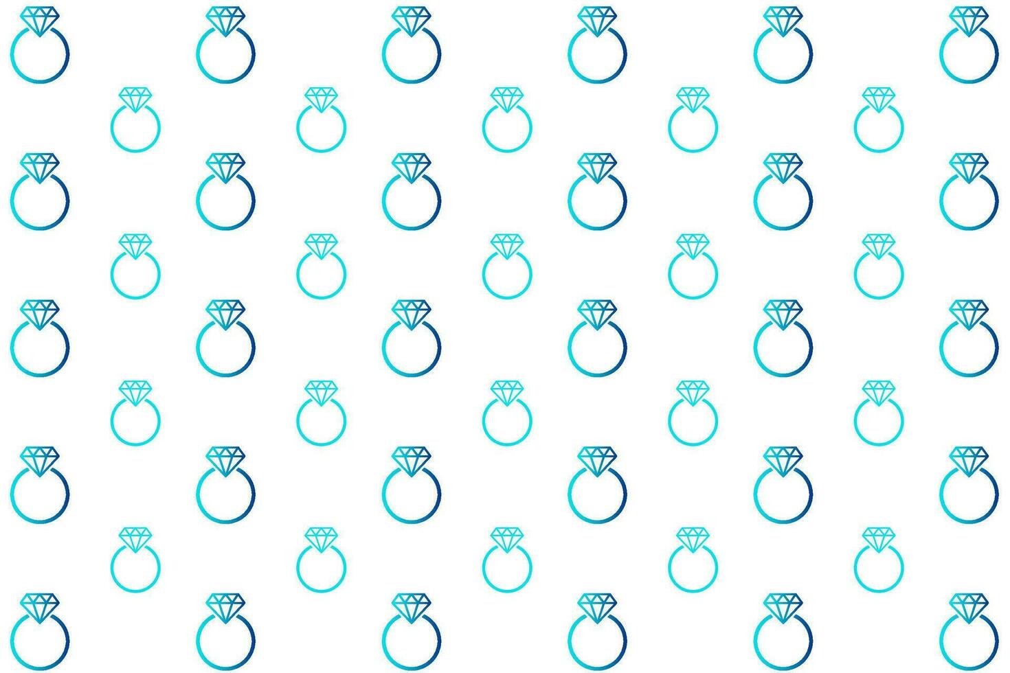 Abstract Ring Pattern Background vector