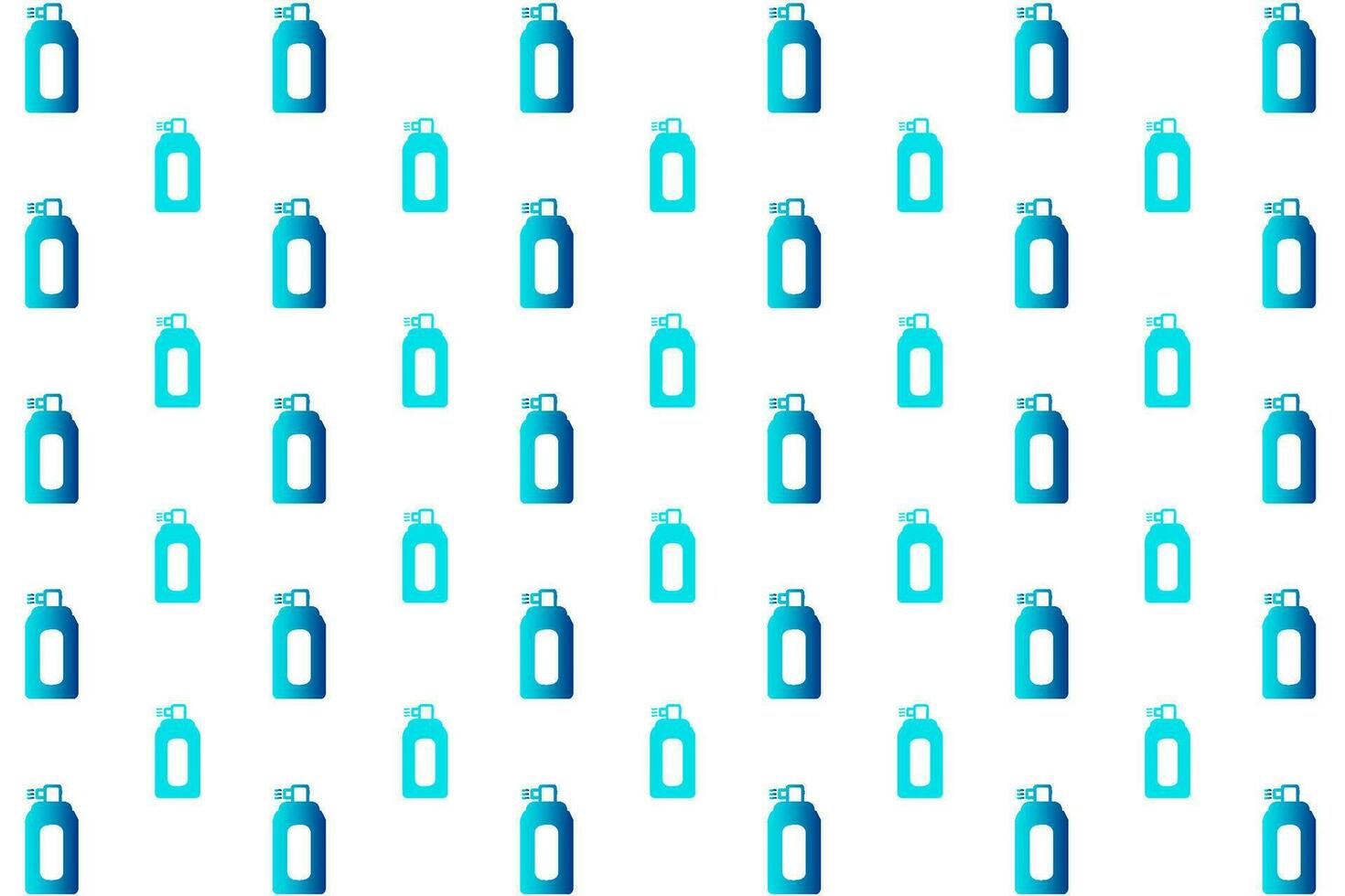 Abstract Spray Bottle Pattern Background vector