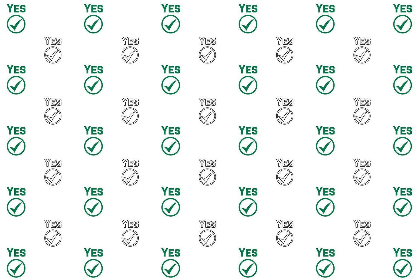 resumen si marca de verificación modelo antecedentes vector