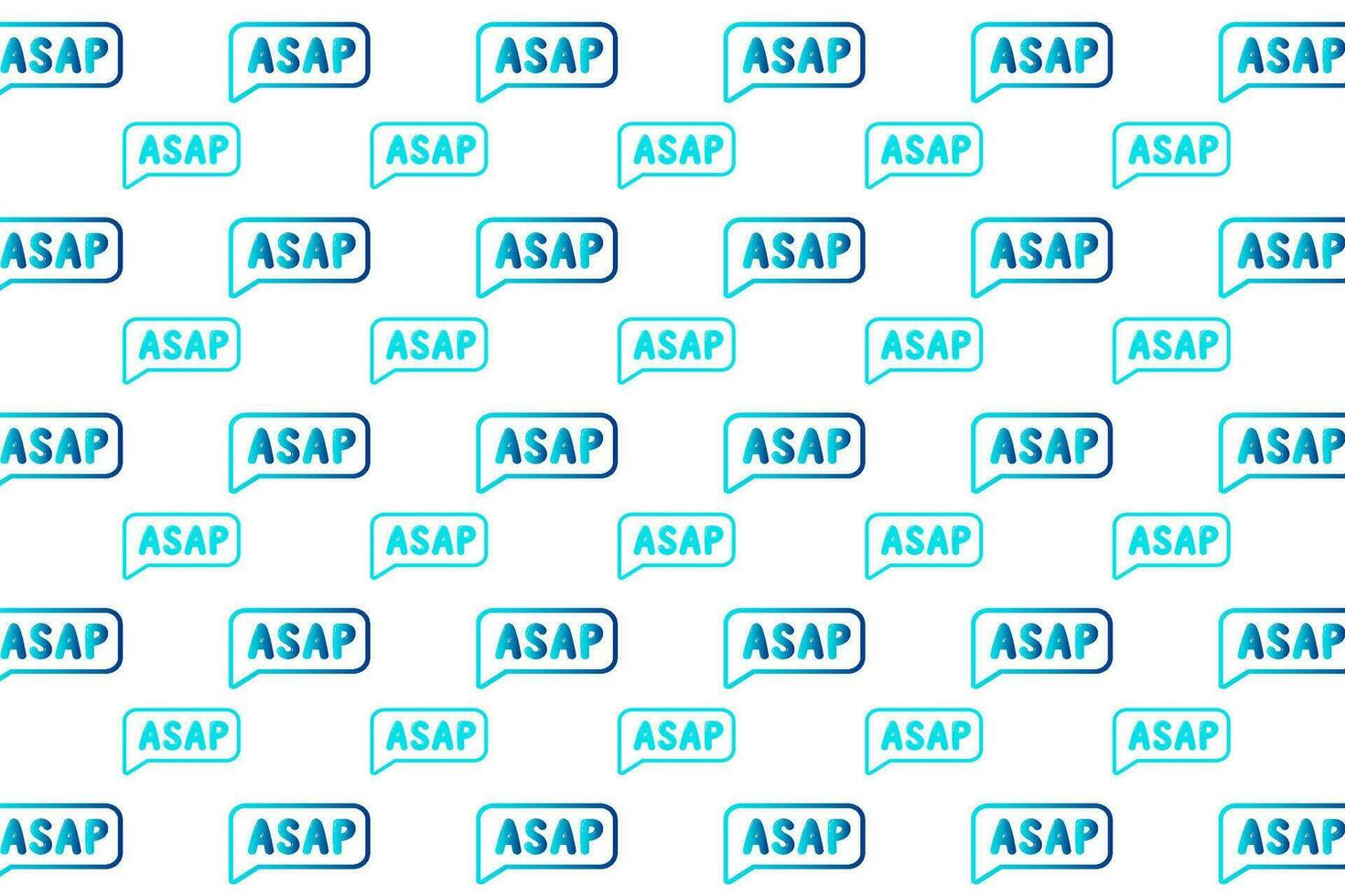 Abstarct ASAP Message Pattern Background vector