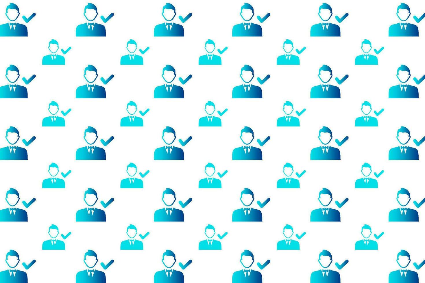 Abstarct Correct Suggestion Pattern Background vector