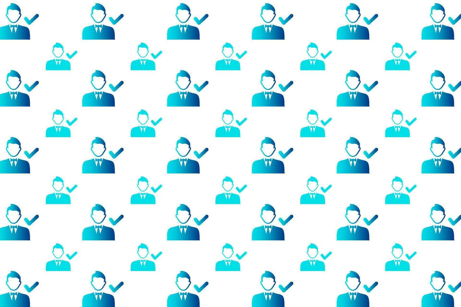 Abstarct Correct Suggestion Pattern Background vector