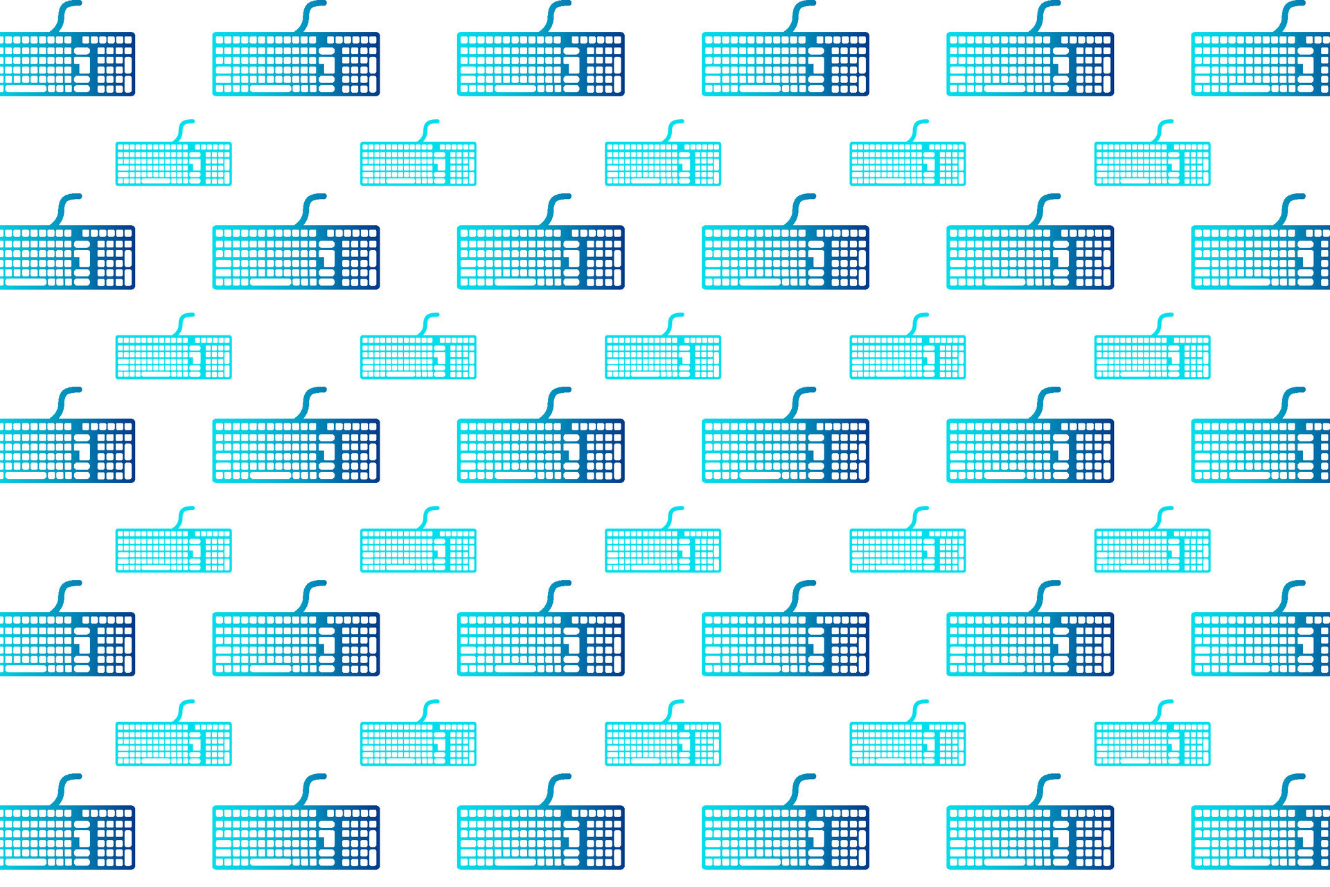 Abstract Computer Keyboard Pattern Background 25846281 Vector Art at ...