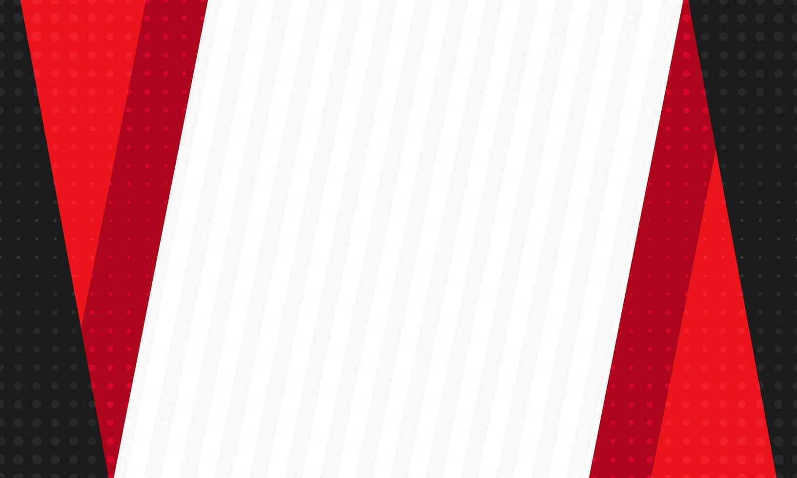 Abstract Elegant Red Background With Diagonal Shape vector