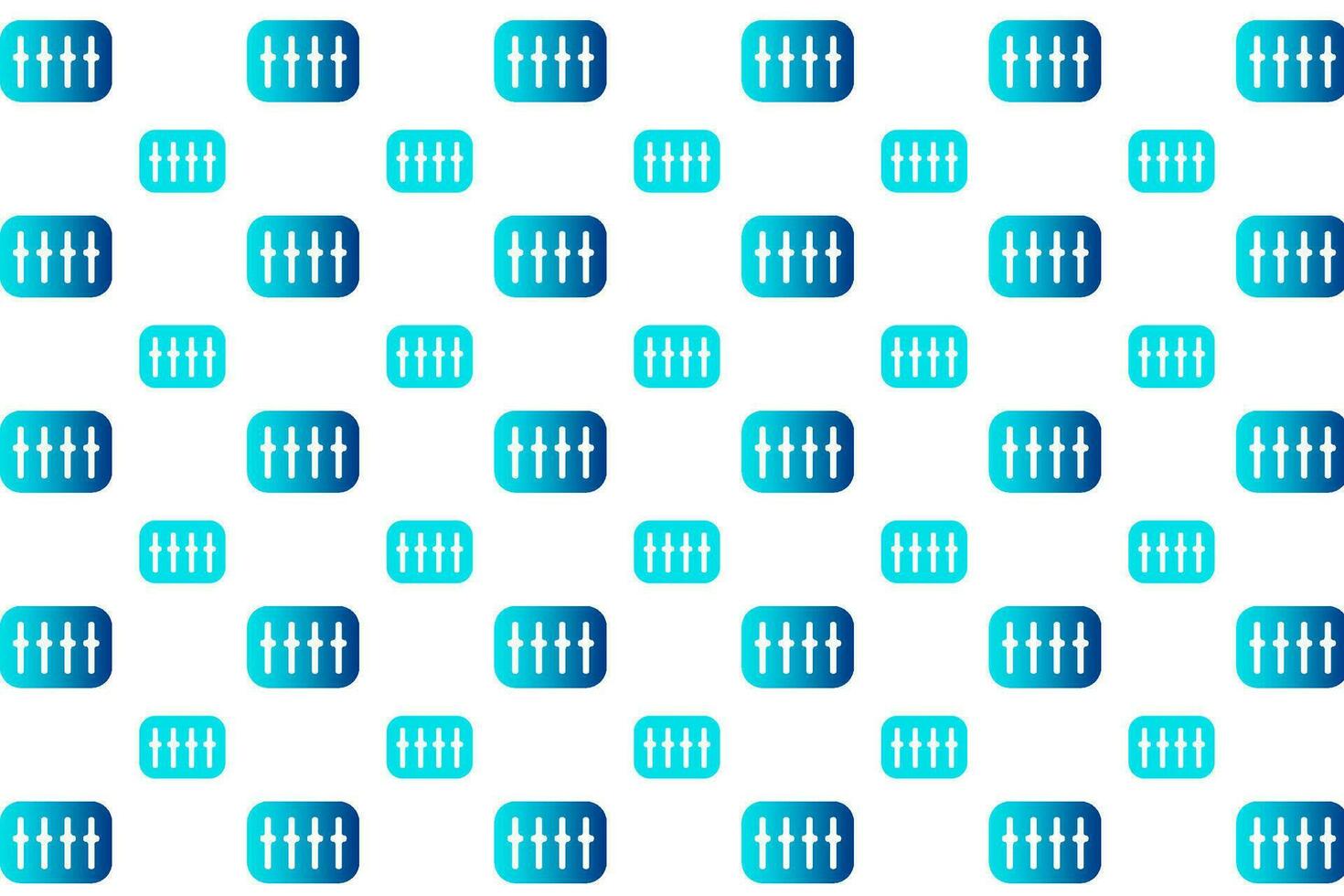 Abstract Equalizer Pattern Background vector
