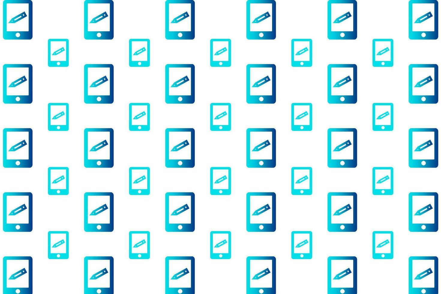 Abstract Graphic Tablet Pattern Background vector