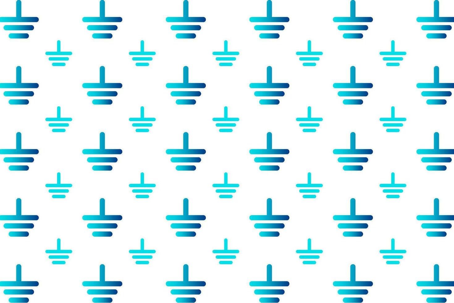Abstract Grounding Pattern Background vector