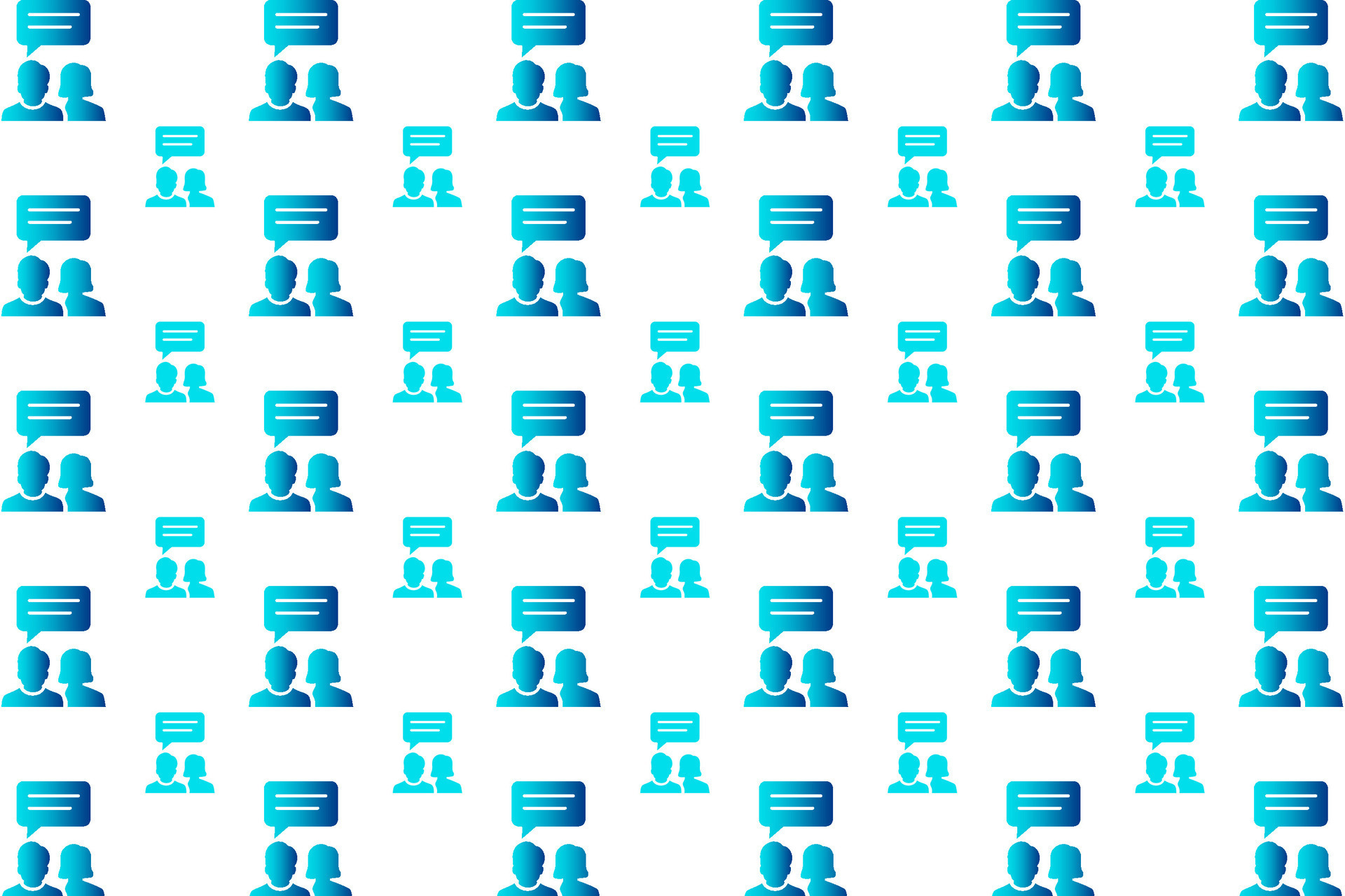 Abstract Group Discussion Pattern Background 25846356 Vector Art at