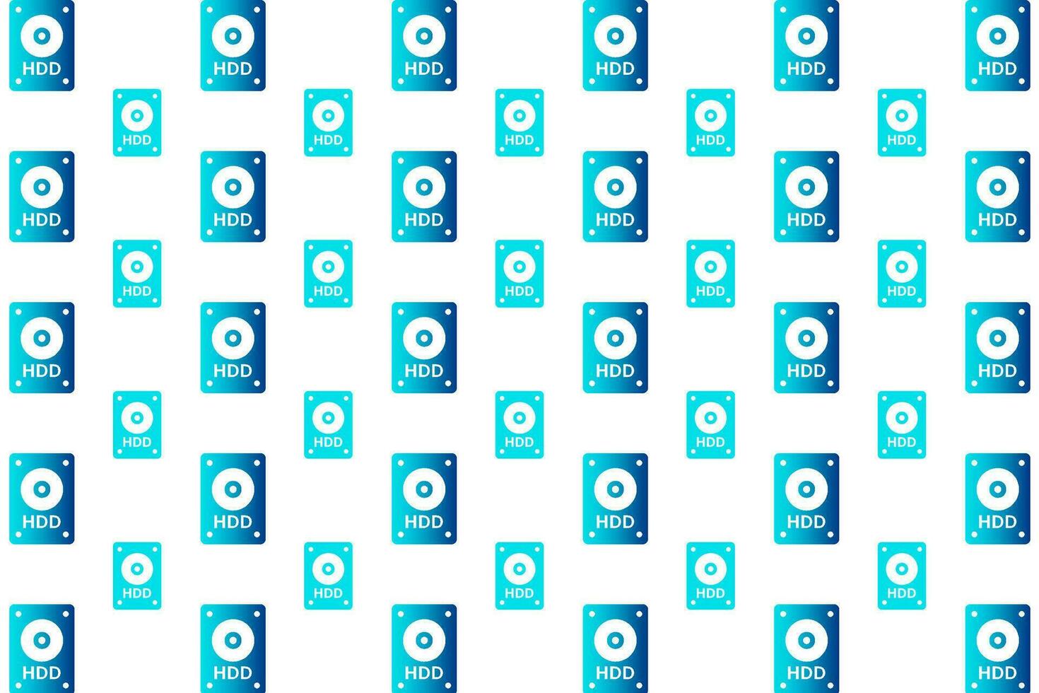 Abstract HDD Pattern Background vector