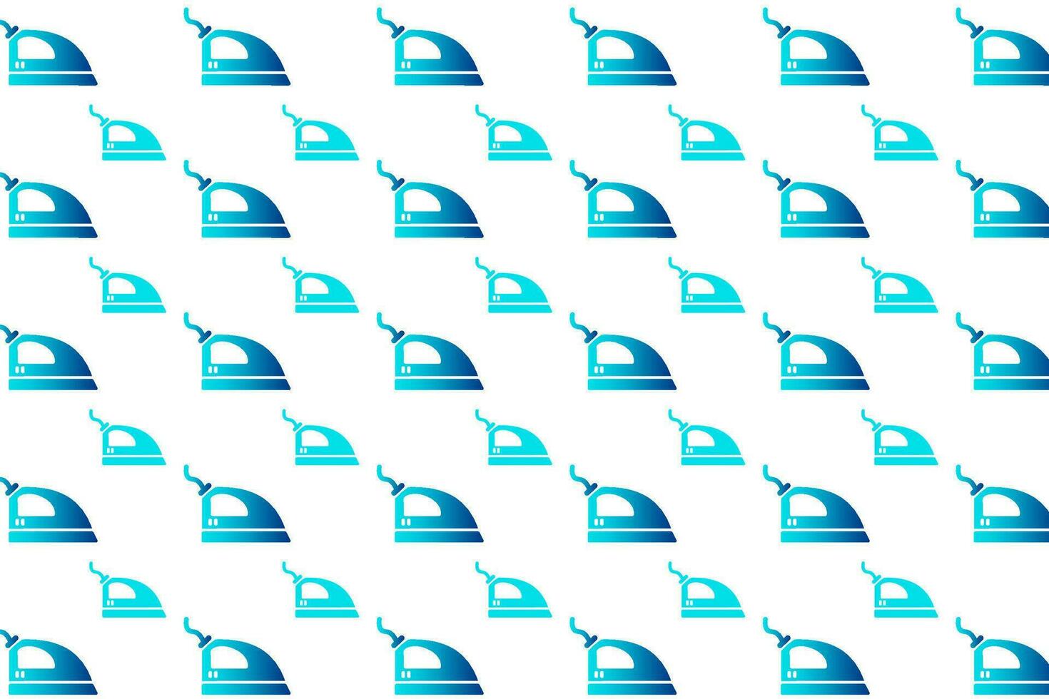 Abstract Iron Pattern Background vector