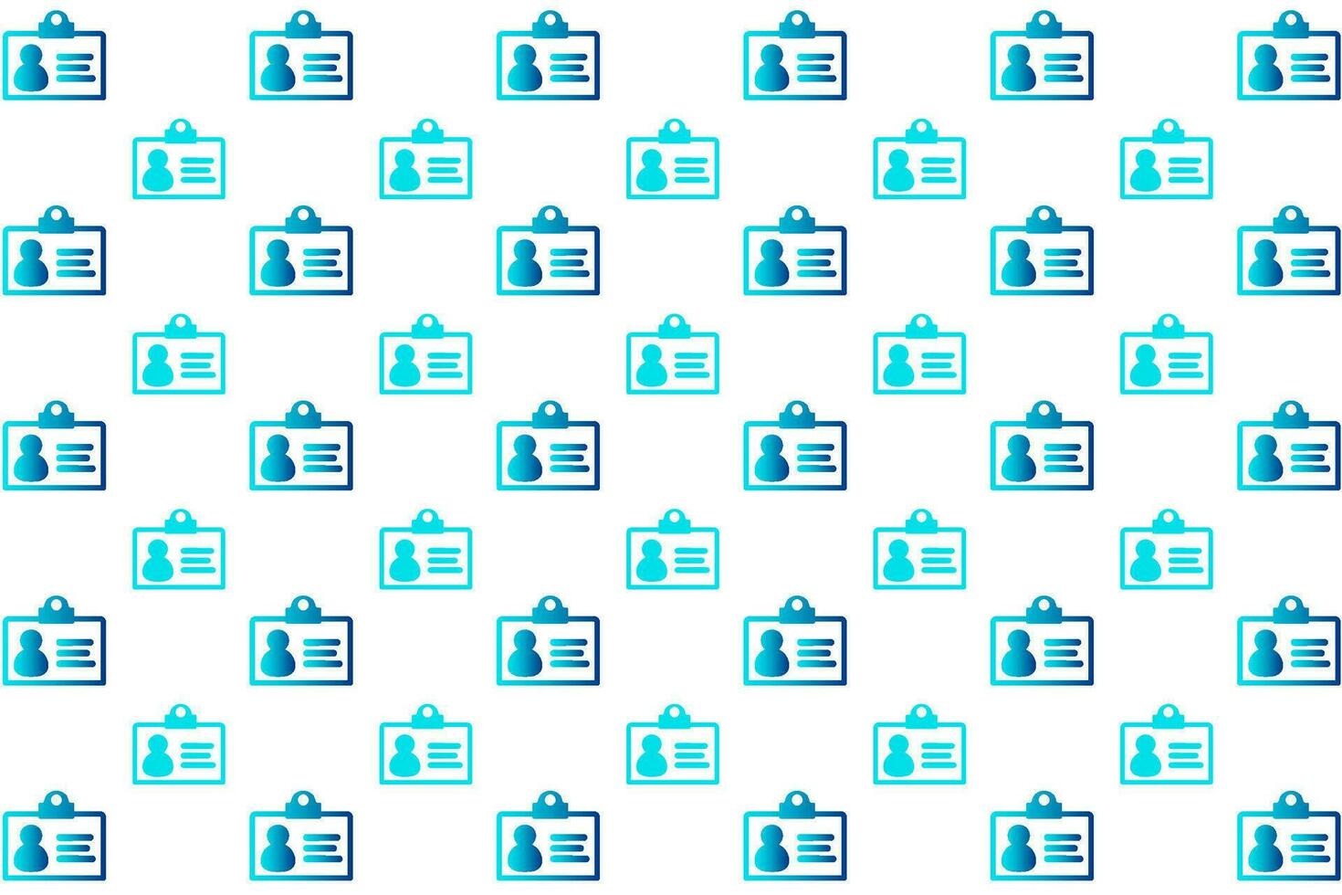 Abstract Id Proof Pattern Background vector