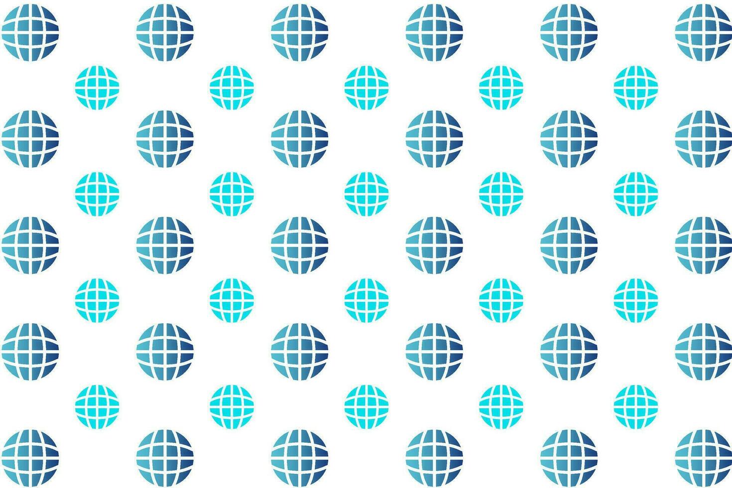 Abstract Internet Pattern Background vector