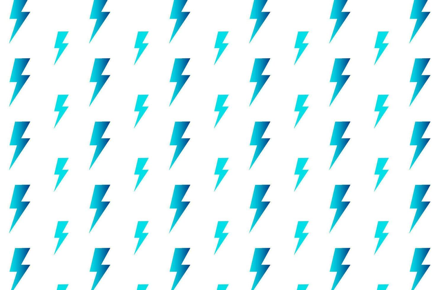 Abstract Lightning Pattern Background vector