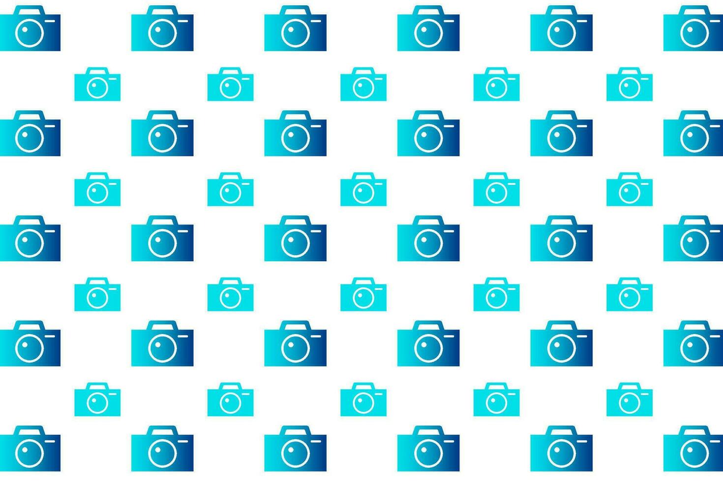 Abstract Photography Camera Pattern Background vector