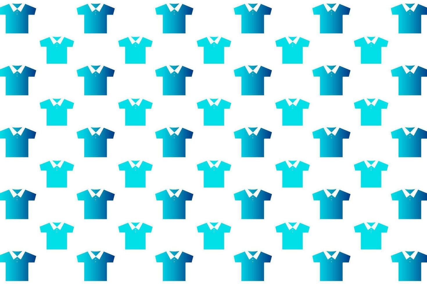 Abstract Polo Shirt Pattern Background vector