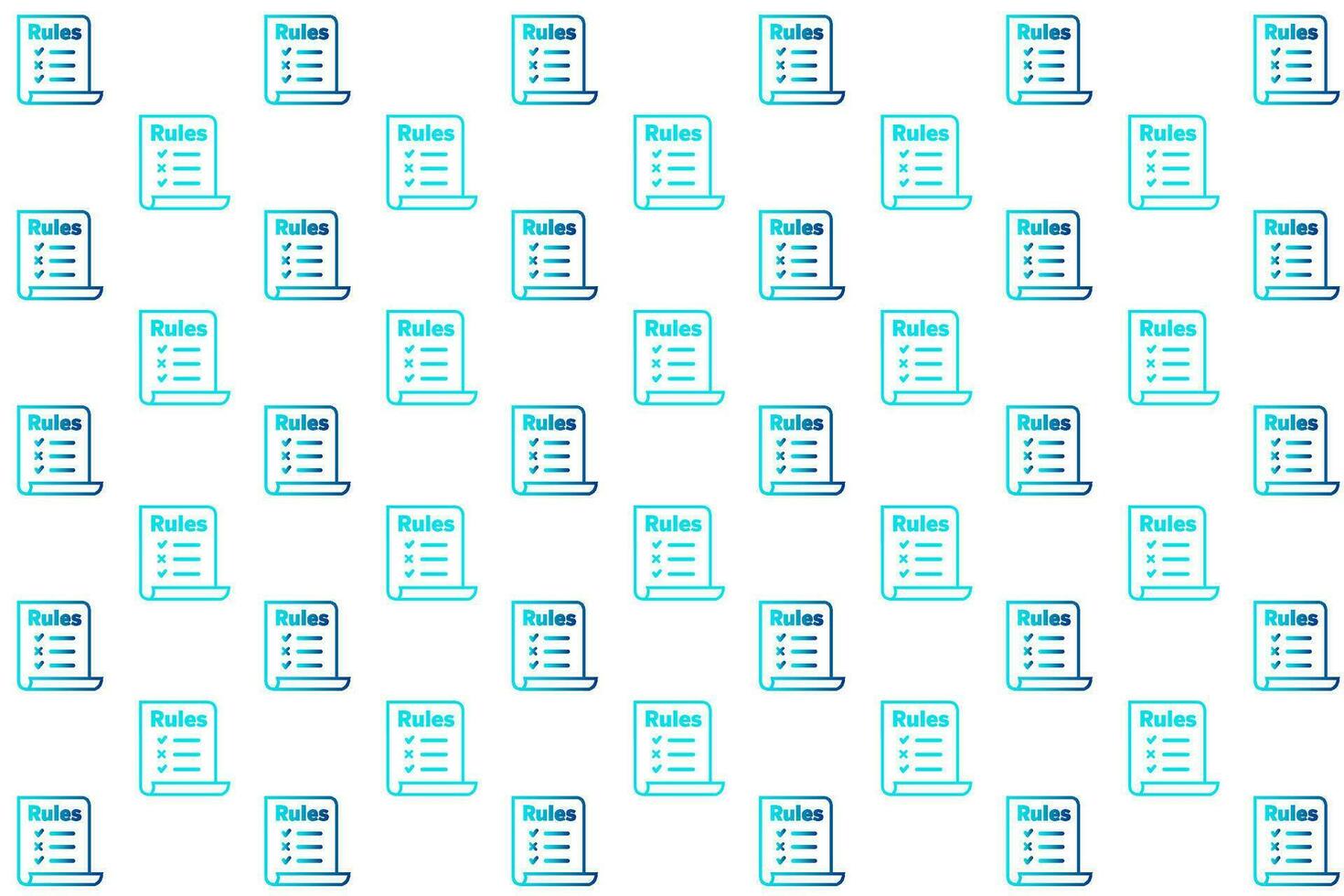 Abstract Rules Pattern Background vector