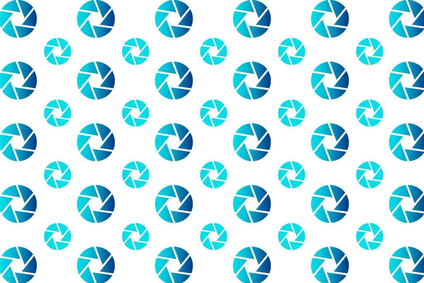 Abstract Shutter Pattern Background vector