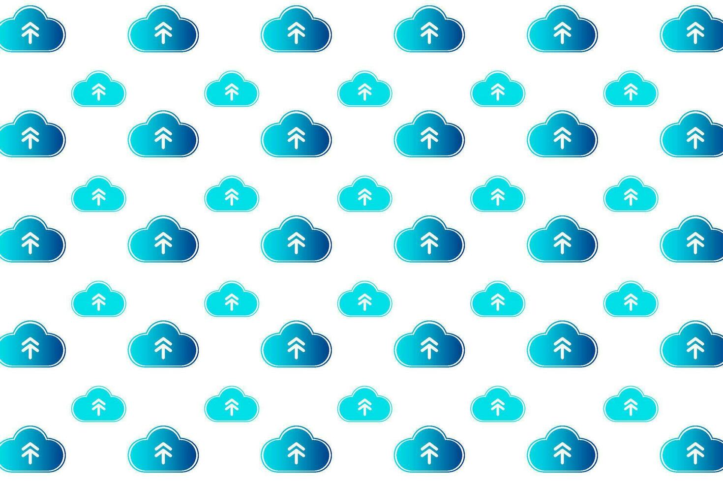 Abstract Upload Pattern Background vector