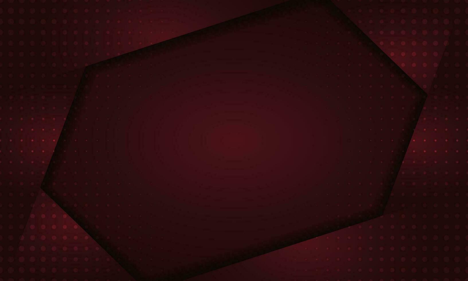 Abstract Vector Gradient Geometric Background With Abstract Shapes