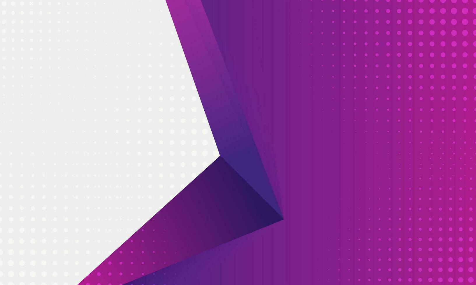 Elegant Vector Gradient Pink and Purple Background With Dots