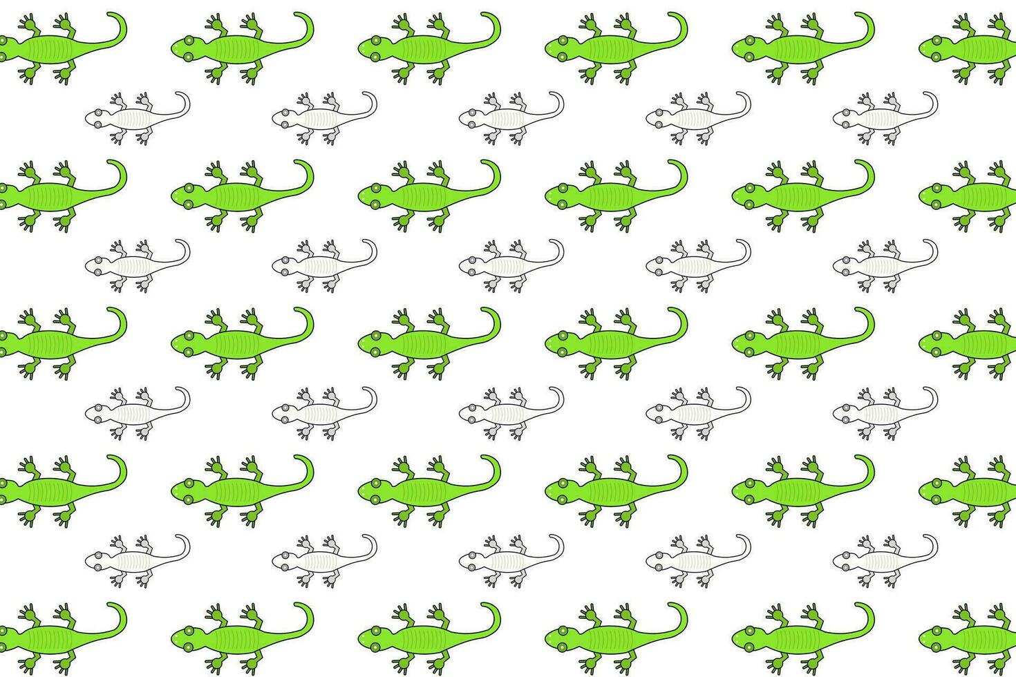 plano geco reptil modelo antecedentes vector