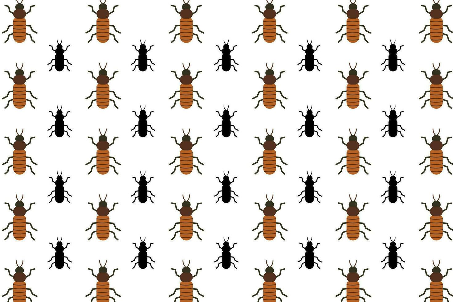 plano cucaracha insecto modelo antecedentes vector