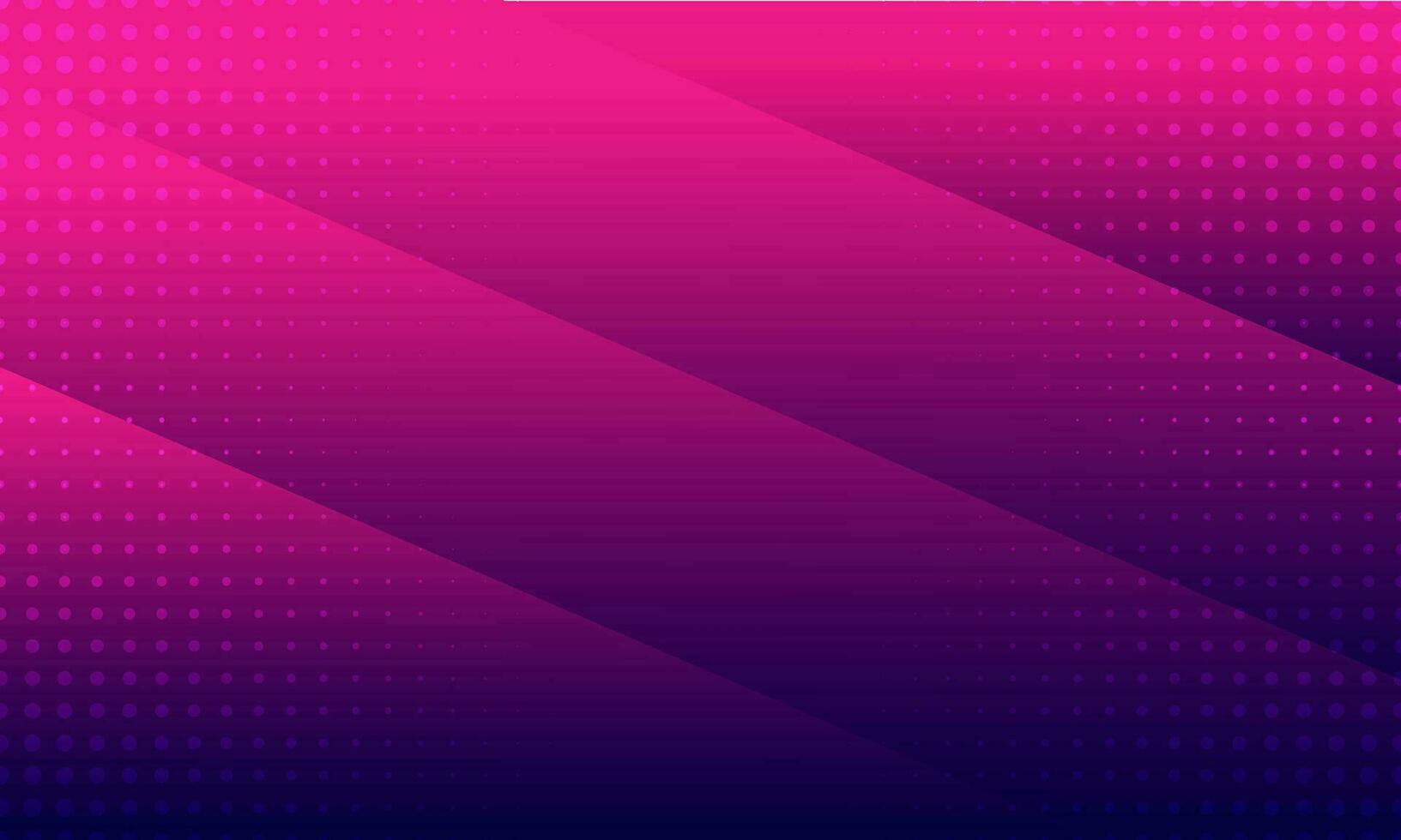 Modern Flat Gradient Pink Striped Background vector