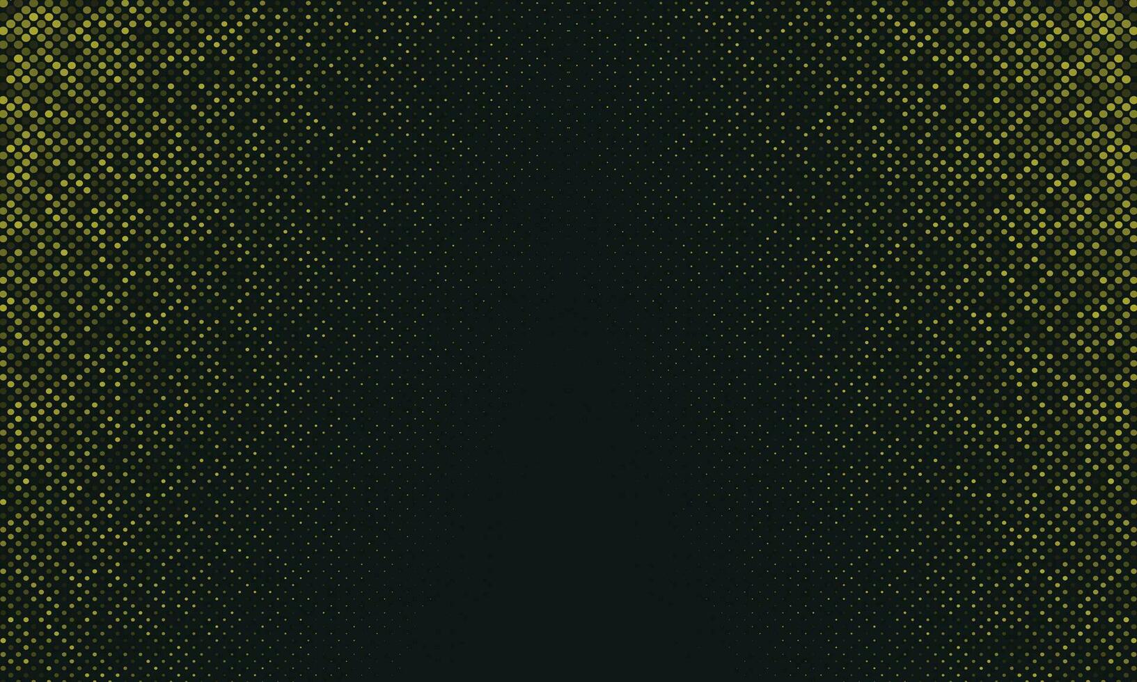 yellow halftone background. Dots pop art sport style vector illustration