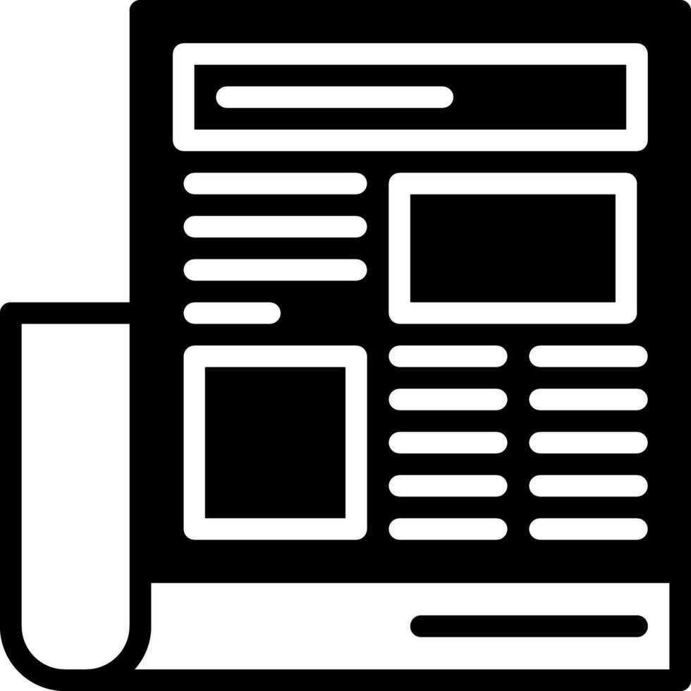 Solid Icon For Newspaper 25847767 Vector Art At Vecteezy solid-icon-for-newspaper-25847767-vector-art-at-vecteezy