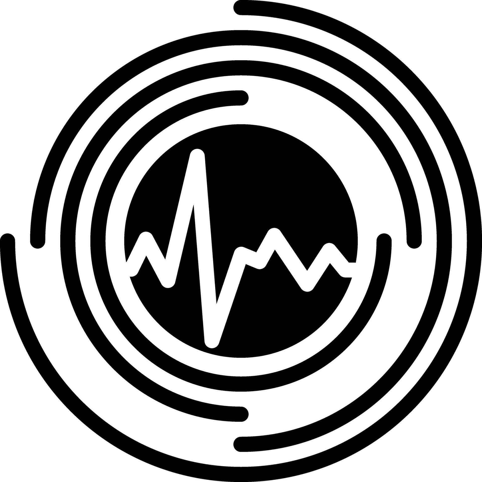 solid icon for rhythm 25848218 Vector Art at Vecteezy