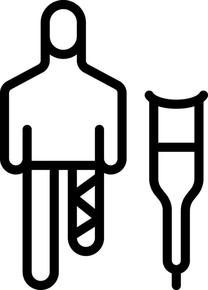 line icon for able vector
