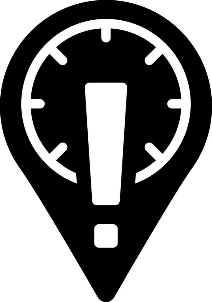 solid icon for direction vector