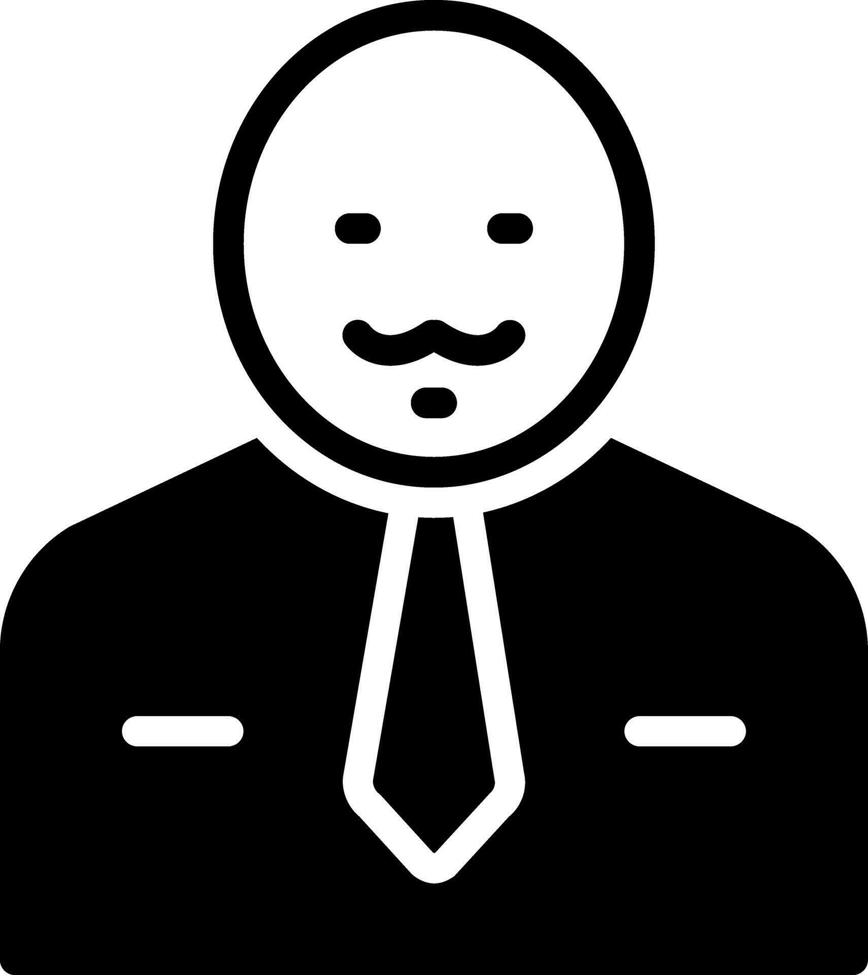 solid icon for man 25849645 Vector Art at Vecteezy