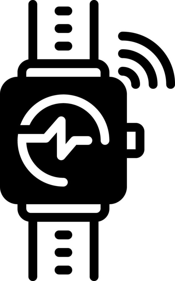 solid icon for wearable 25849665 Vector Art at Vecteezy