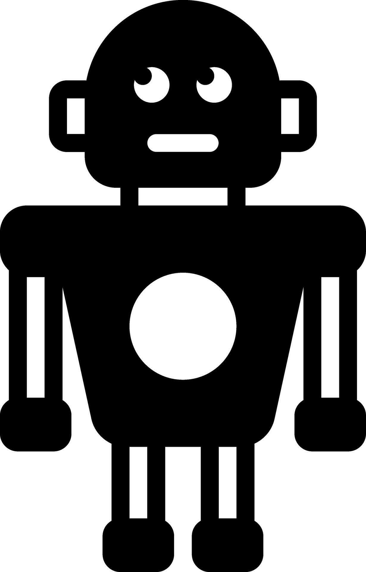 solid icon for automatic 25849671 Vector Art at Vecteezy