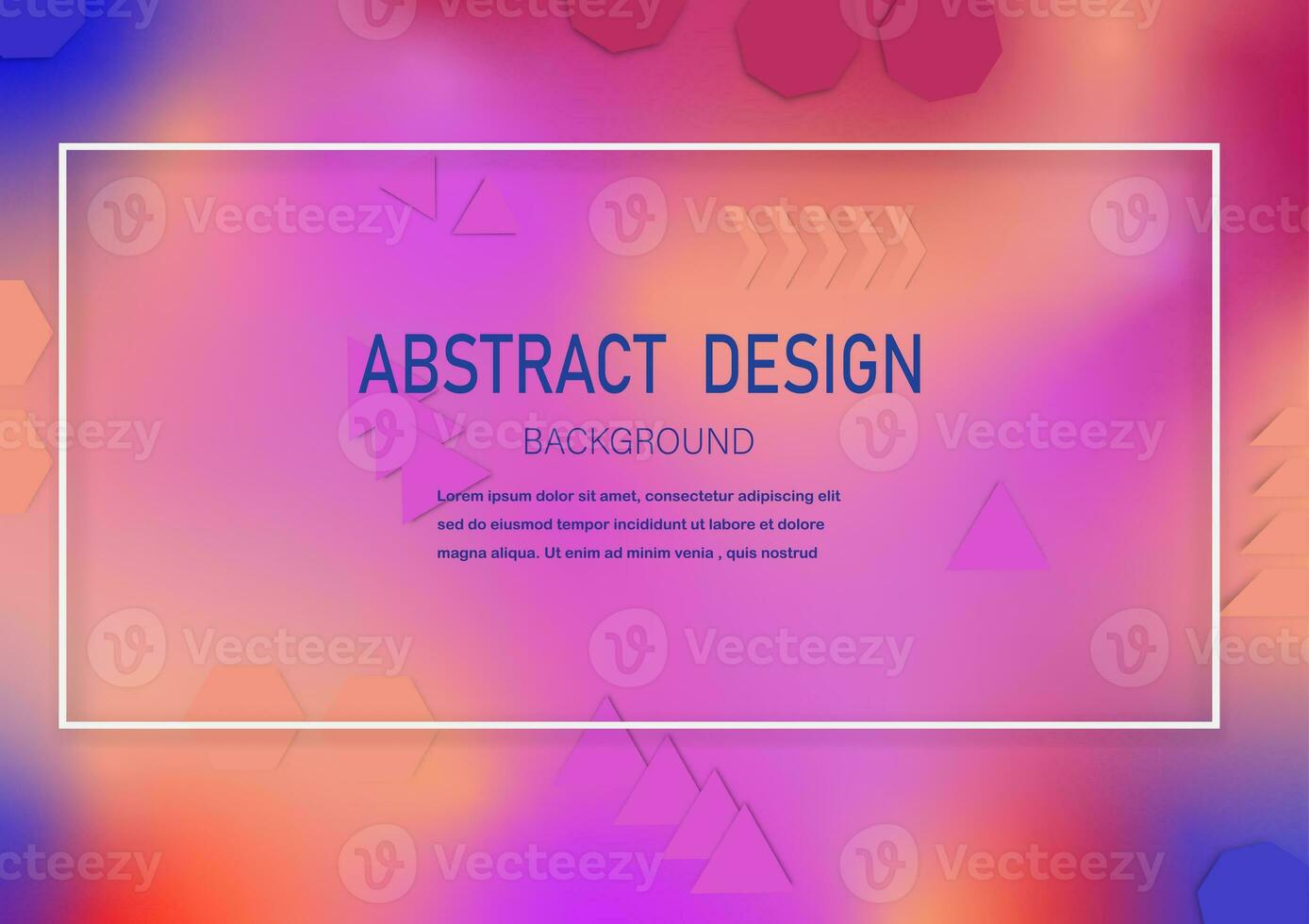 Modern abstract background and colored mix texture with space for your text.Abstract design from gradient mix color style. light, defocused, design,surface.Vector Background and backdrop style. photo