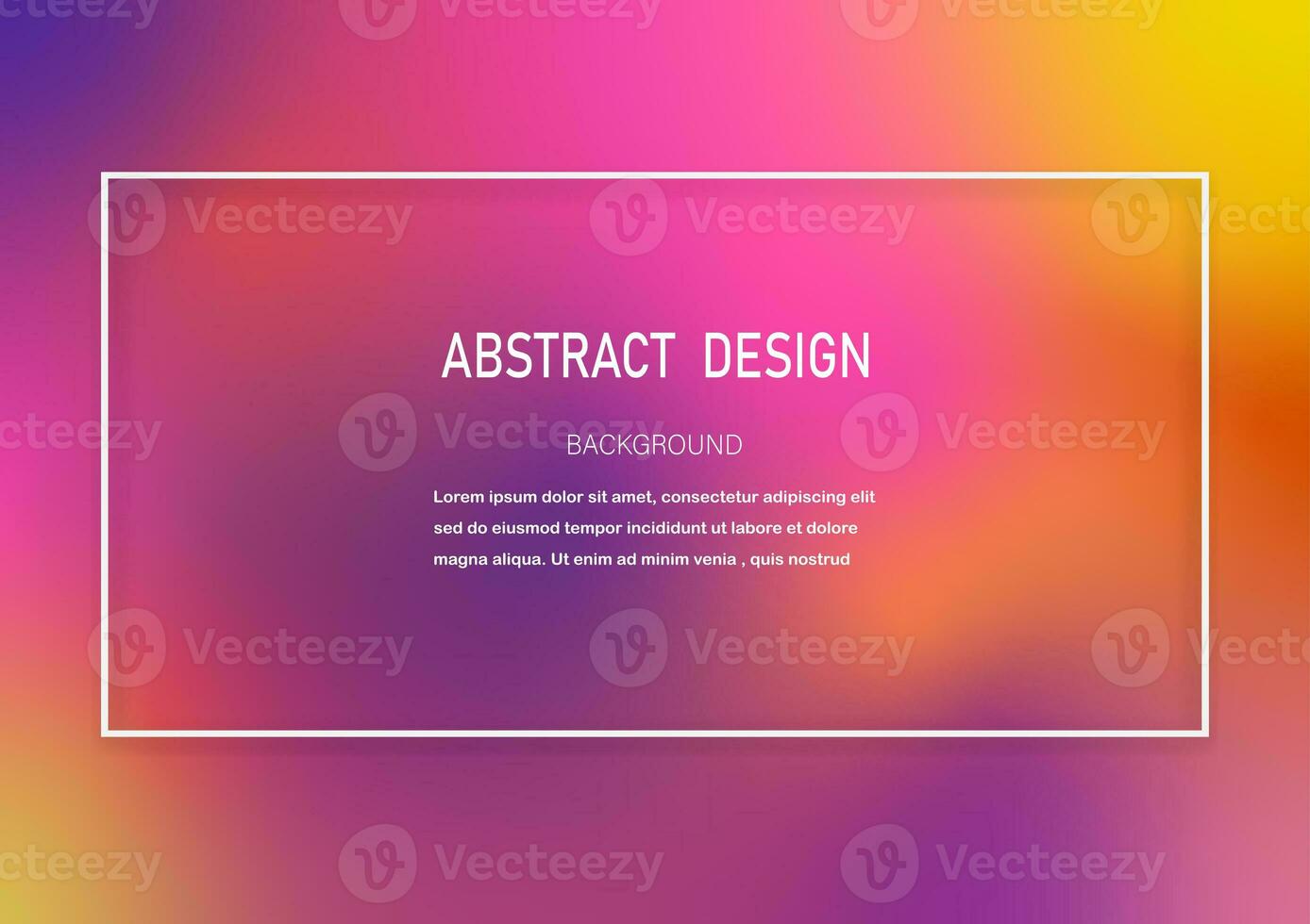 Modern abstract background and colored mix texture with space for your text.Abstract design from gradient mix color style. photo