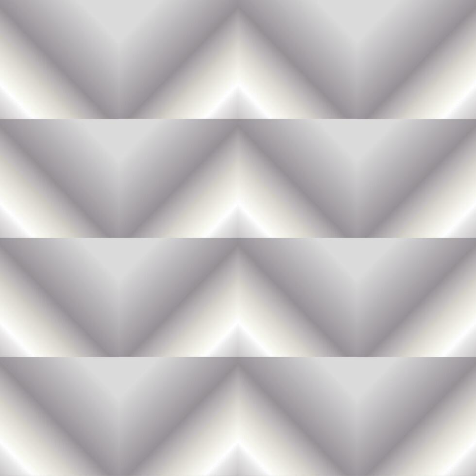 Seamless pattern silver metal texture.Metallic empty gradient template.Abstract gray decoration.Vector shiny and metal steel gradient template for chrome border, iron frame, label design vector