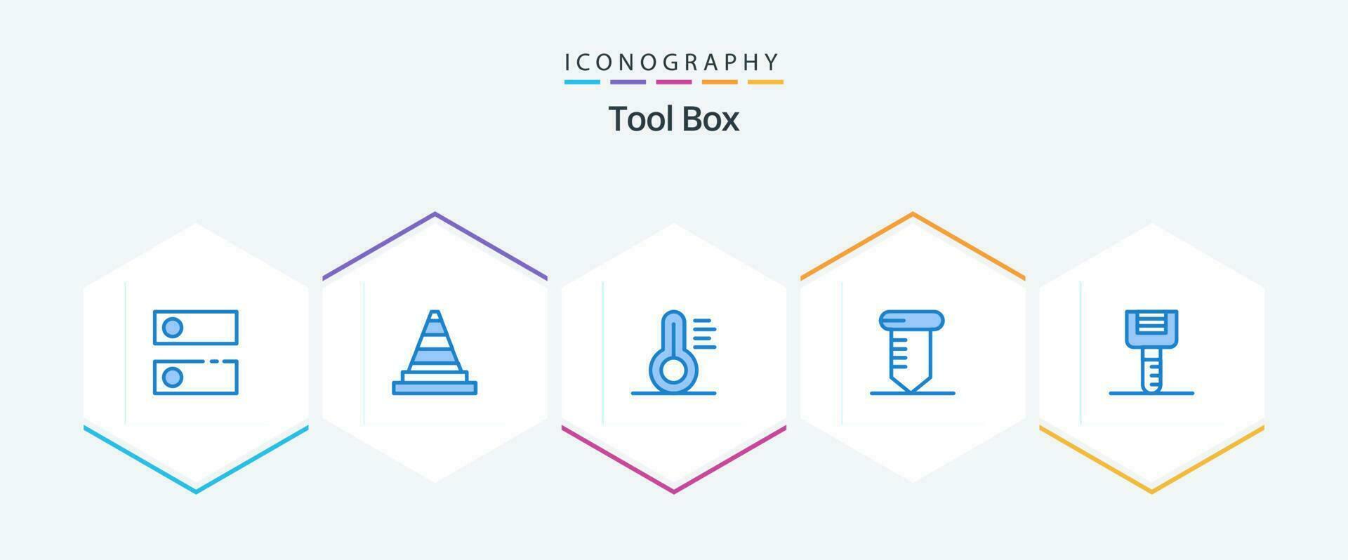 Tools 25 Blue icon pack including tools. kitchenware. medical. food. screw vector