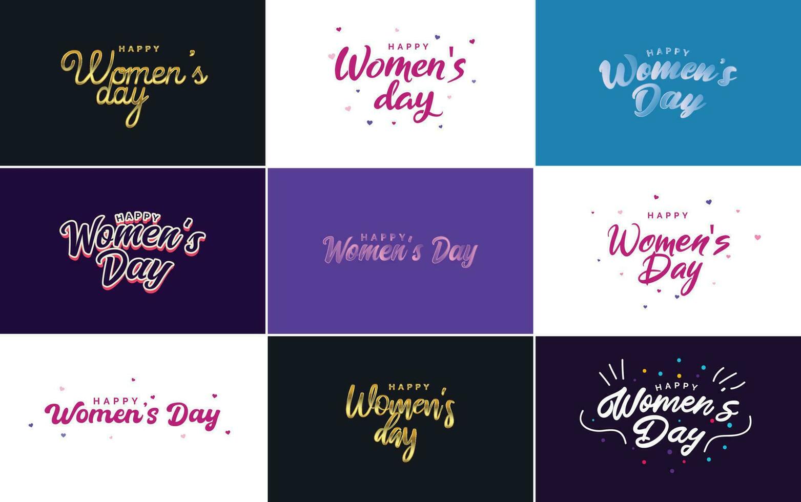16 March background with International Womens Day floral decorations in a paper art style and frame of flowers and leaves greeting card on pastel pink tone, vector illustration
