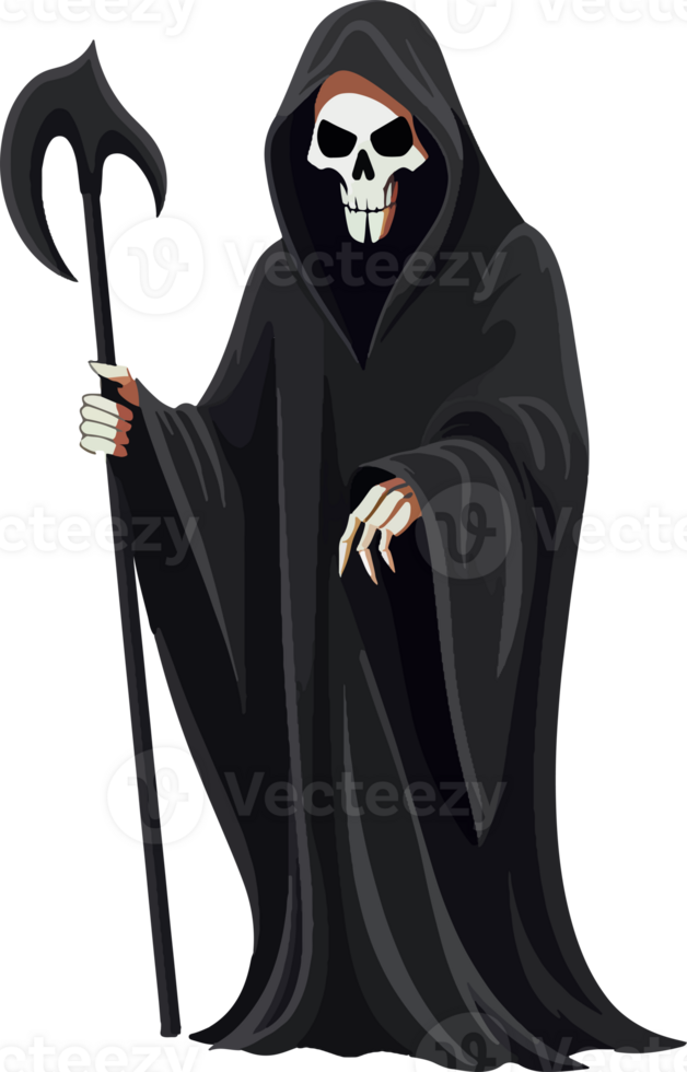 cartoon vampire halloween ai generate png