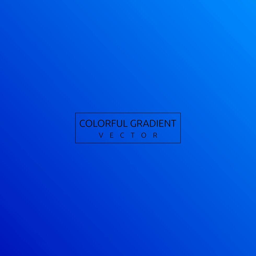 abstract gradient background, modern background design, Colorful gradient background vector