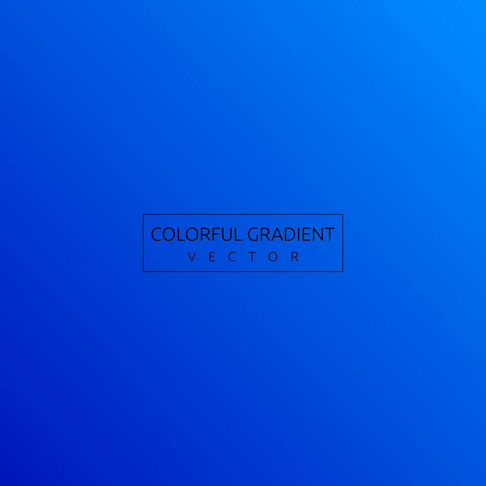 abstract gradient background, modern background design, Colorful gradient background vector