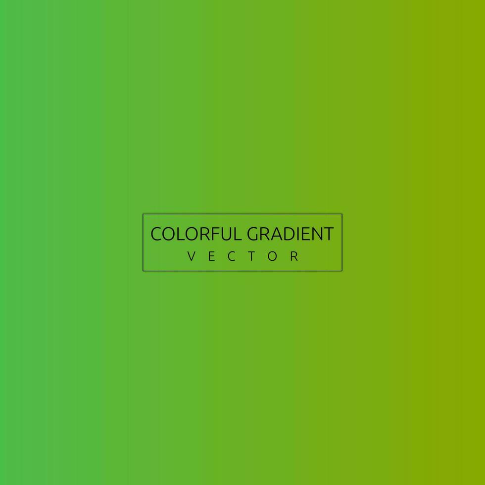 abstract gradient background, modern background design, Colorful gradient background vector