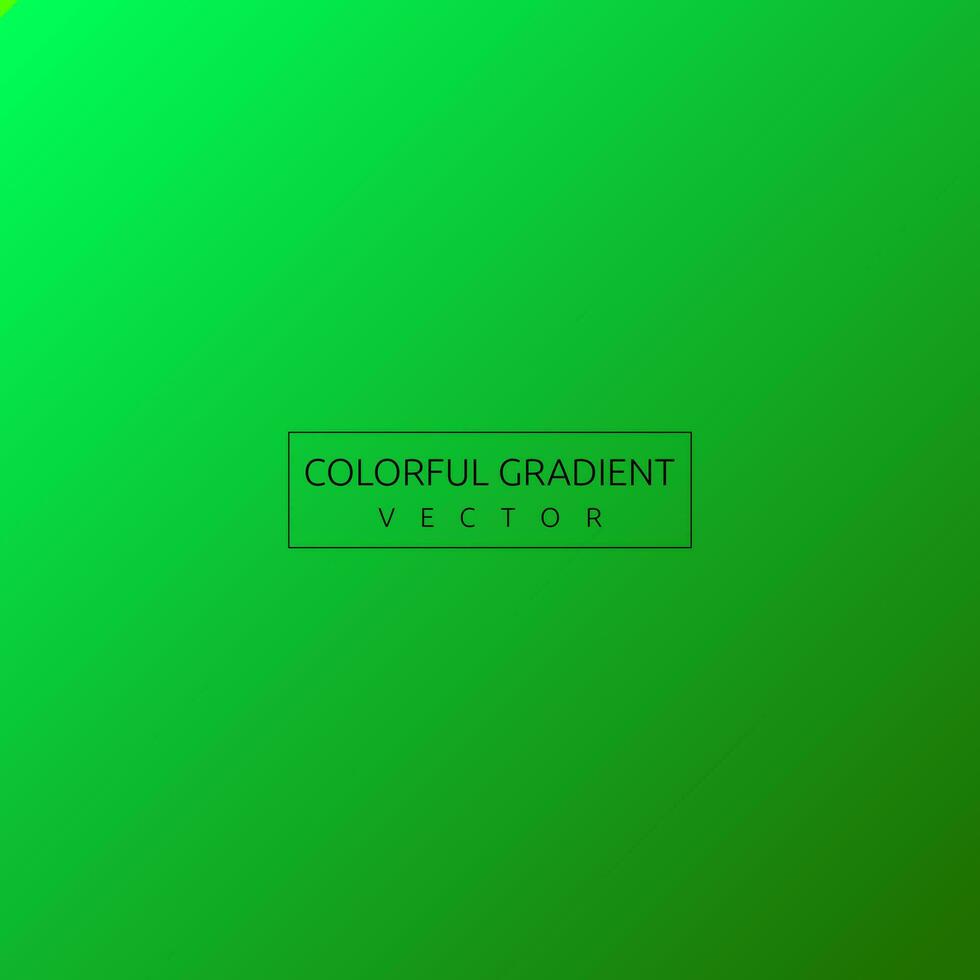 abstract gradient background, modern background design, Colorful gradient background vector