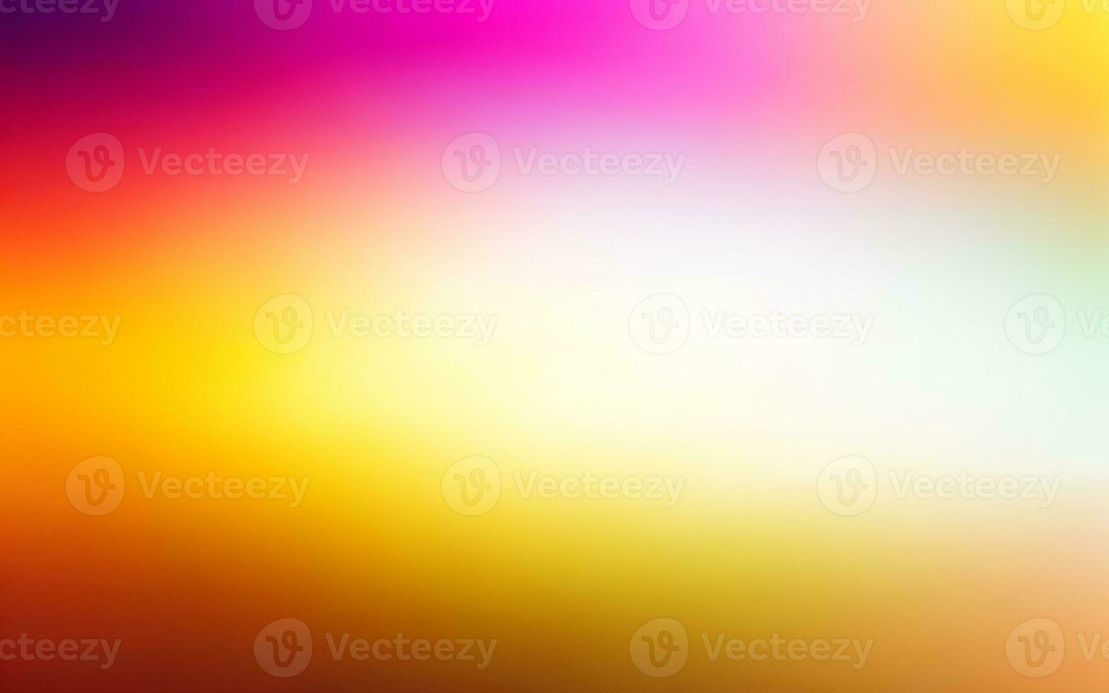 Soft light yellow, pink gradient. Blurred abstract illustration. Your simple business style design photo