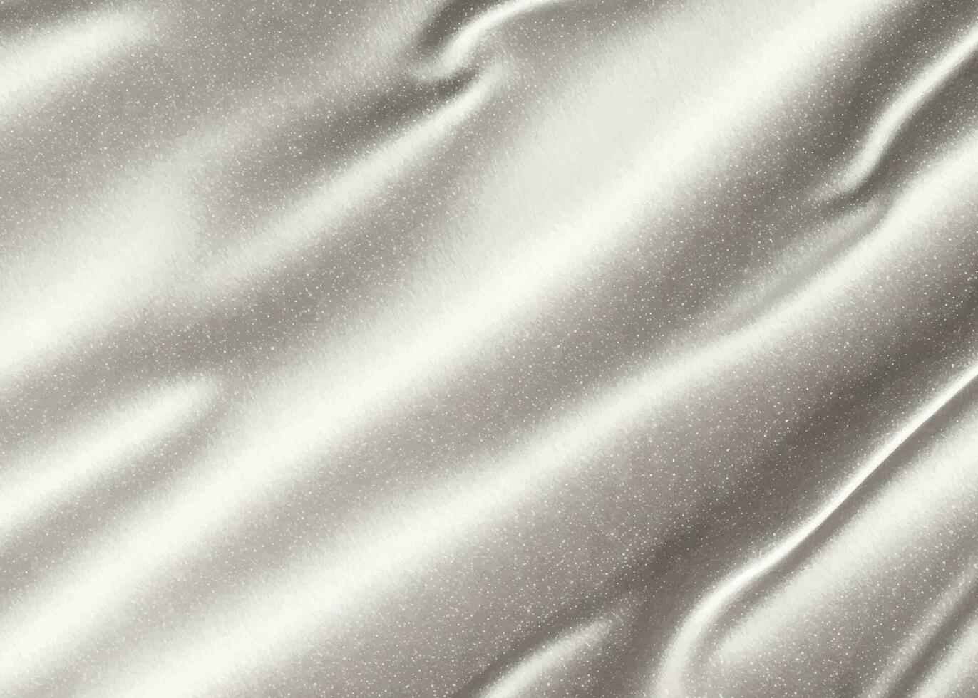 Silver Foil Shiny paper texture background, Metallic background, foil texture, paper texture, Background, Silver foil background, gray platinum metallic texture vector