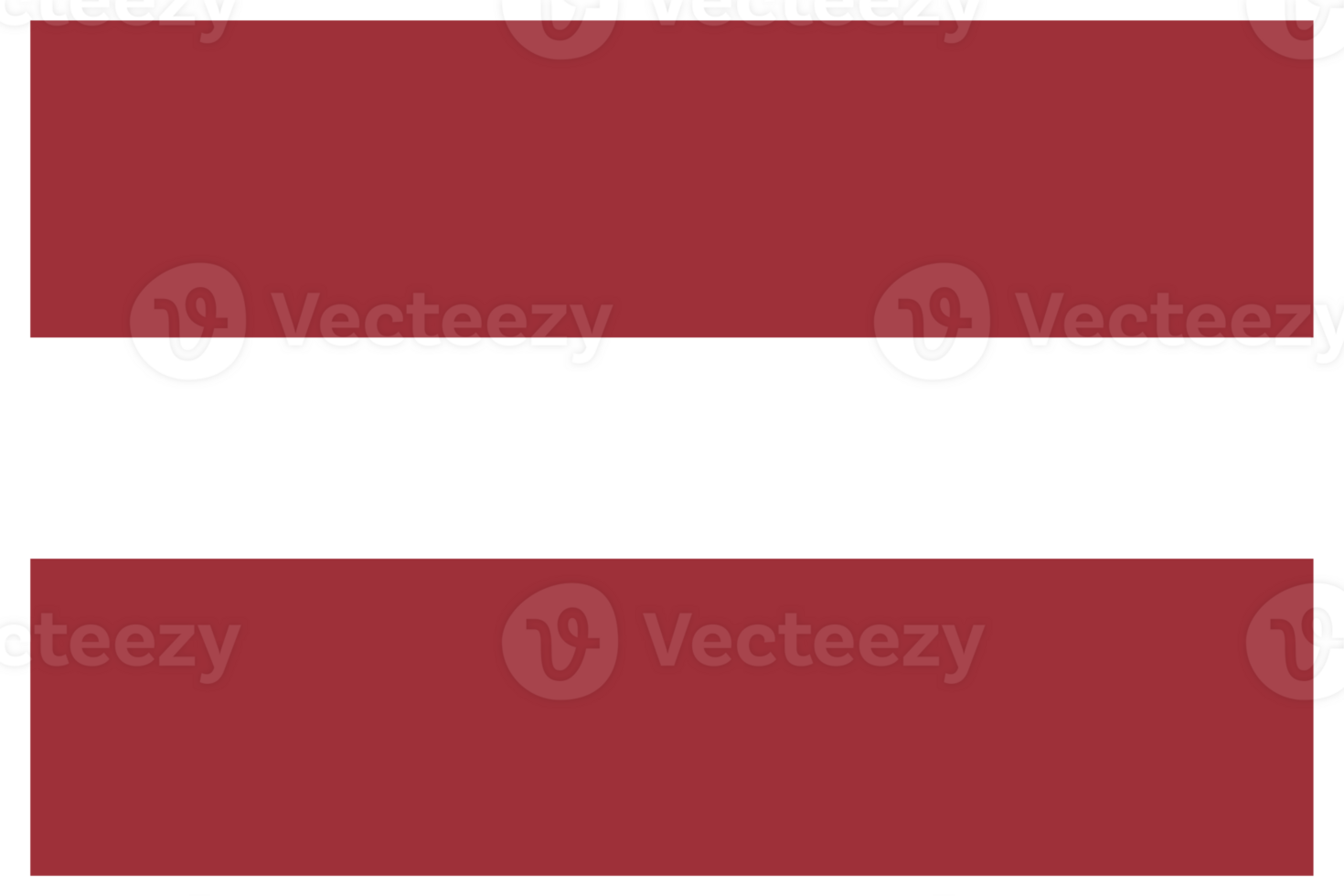 Flag of Latvia in  shape. Latvia flag in a design shape png
